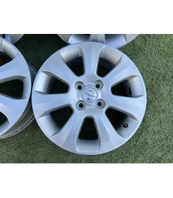 4x100 15" Opel Agila gyári alufelni 5,5Jx15h2 ET50 - Mobil Gumis 4