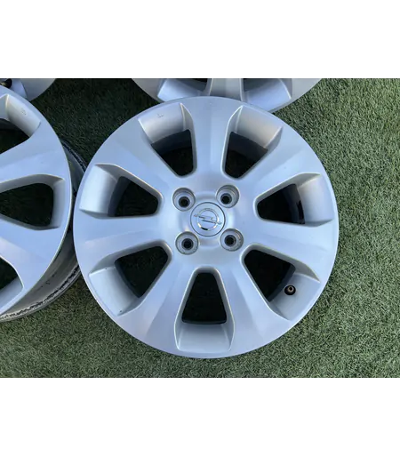 4x100 15" Opel Agila gyári alufelni 5,5Jx15h2 ET50 - Mobil Gumis 4