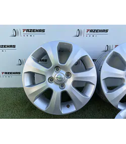 4x100 15" Opel Agila gyári alufelni 5,5Jx15h2 ET50 - Mobil Gumis 5