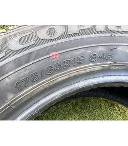 175/65 R15 Bridgestone EP25 nyári gumi 6mm - Mobil Gumis 6