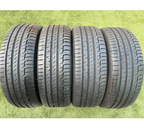 235/60 R18 Continental PremiumContact 6 nyári gumi 5,5-6mm - Mobil Gumis