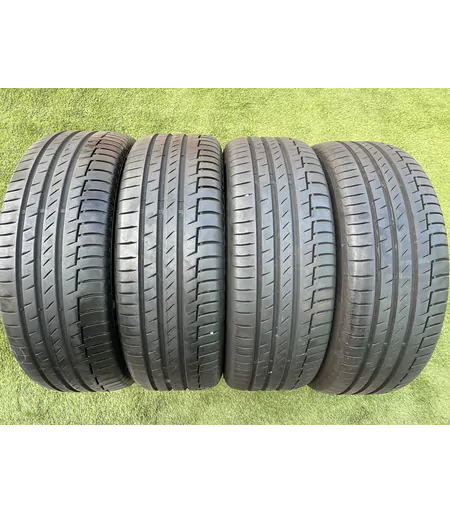 235/60 R18 Continental PremiumContact 6 nyári gumi 5,5-6mm