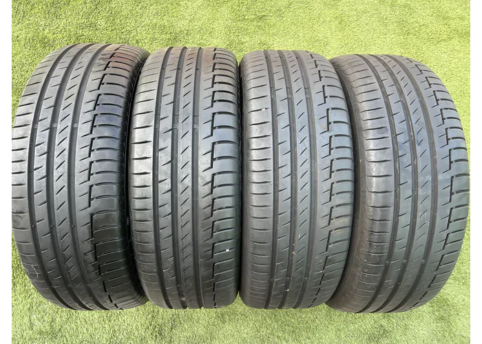 235/60 R18 Continental PremiumContact 6 nyári gumi 5,5-6mm alapértelmezett kép