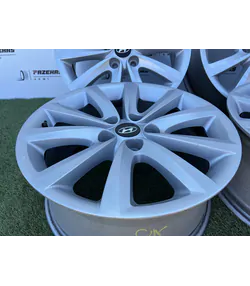 5x114.3 17" Hyundai gyári alufelni 7,5Jx17h2 ET46 - Mobil Gumis 2