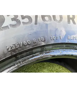 235/60 R18 Continental PremiumContact 6 nyári gumi 5,5-6mm - Mobil Gumis 5