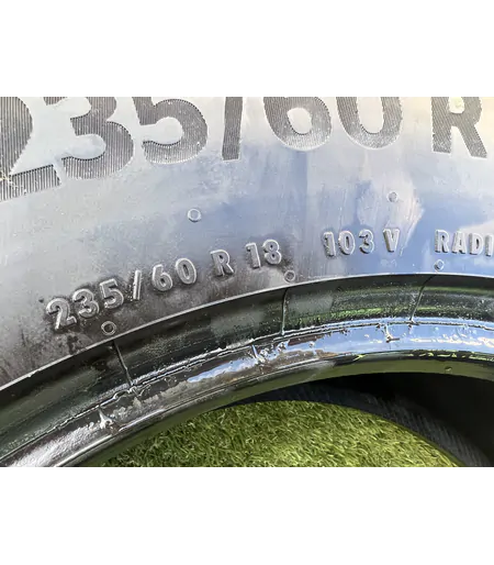 235/60 R18 Continental PremiumContact 6 nyári gumi 5,5-6mm - Mobil Gumis 5