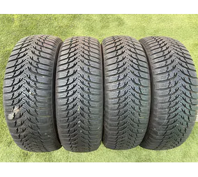 195/65 R15 Kumho WinterCraft WP51 téli gumi 7,5mm alapértelmezett kép