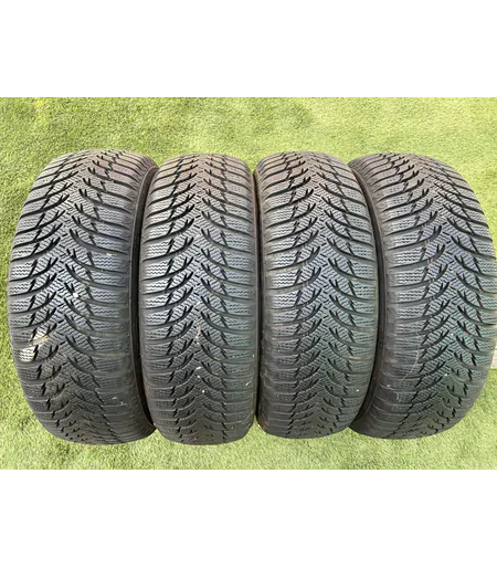 195/65 R15 Kumho WinterCraft WP51 téli gumi 7,5mm