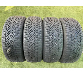 215/60 R16 Kumho WinterCraft WP51 téli gumi 5,5-6mm alapértelmezett kép