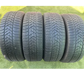 235/65 R18 Pirelli Scorpion téli gumi 5mm alapértelmezett kép