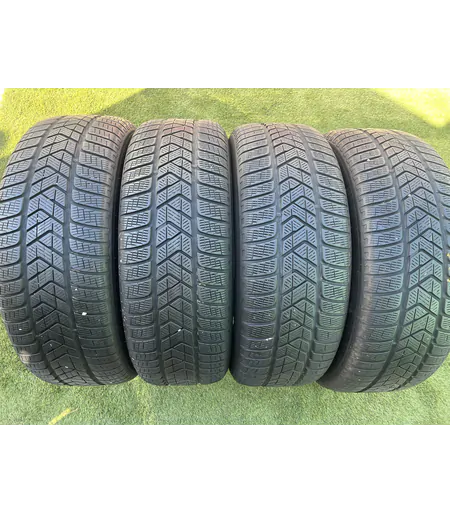 235/65 R18 Pirelli Scorpion téli gumi 5mm - Mobil Gumis