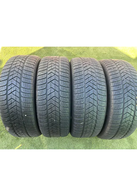 235/65 R18 Pirelli Scorpion téli gumi 5mm - Mobil Gumis