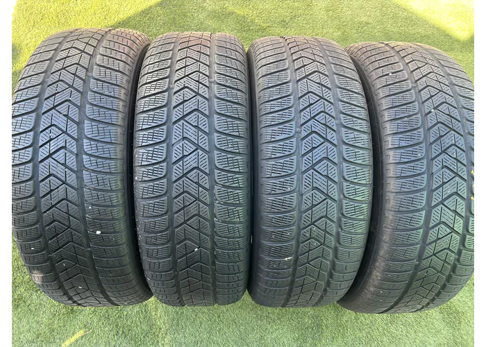 235/65 R18 Pirelli Scorpion téli gumi 5mm - Mobil Gumis