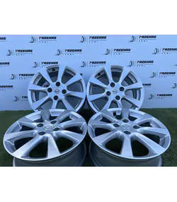 4x108 16" Opel F Corsa gyári alufelni 6,5Jx16h2 ET38 - Mobil Gumis