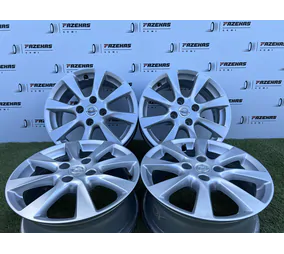 4x108 16" Opel F Corsa gyári alufelni 6,5Jx16h2 ET38 - Mobil Gumis