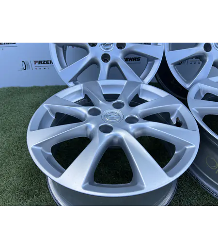 4x108 16" Opel F Corsa gyári alufelni 6,5Jx16h2 ET38 - Mobil Gumis 2