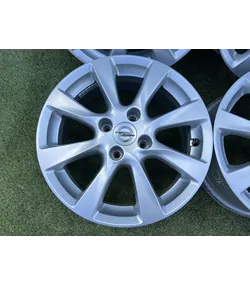 4x108 16" Opel F Corsa gyári alufelni 6,5Jx16h2 ET38 - Mobil Gumis 3