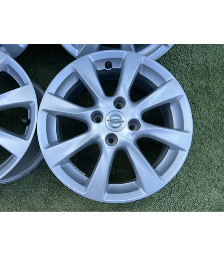 4x108 16" Opel F Corsa gyári alufelni 6,5Jx16h2 ET38 - Mobil Gumis 4