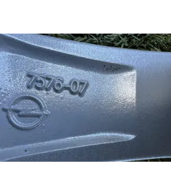 4x108 16" Opel F Corsa gyári alufelni 6,5Jx16h2 ET38 - Mobil Gumis 7