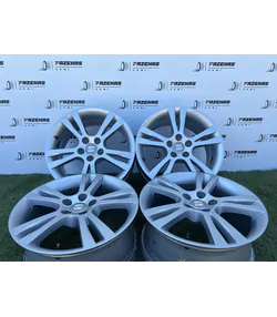 5x100 16" Seat gyári alufelni 7Jx16h2 ET43 - Mobil Gumis