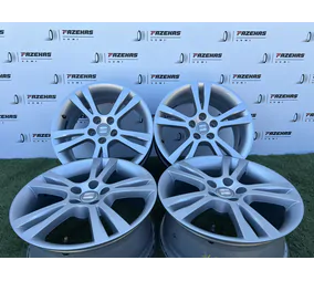 5x100 16" Seat gyári alufelni 7Jx16h2 ET43 - Mobil Gumis