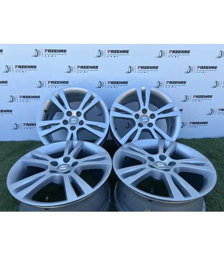 5x100 16" Seat gyári alufelni 7Jx16h2 ET43 - Mobil Gumis