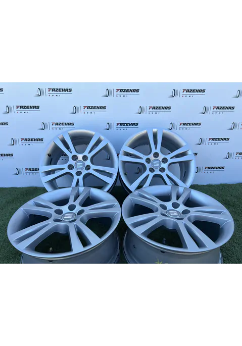 5x100 16" Seat gyári alufelni 7Jx16h2 ET43 - Mobil Gumis