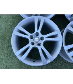 5x100 16" Seat gyári alufelni 7Jx16h2 ET43 - Mobil Gumis 3