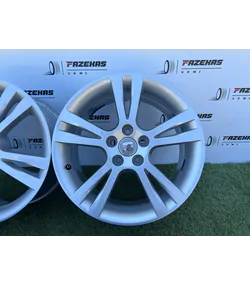 5x100 16" Seat gyári alufelni 7Jx16h2 ET43 - Mobil Gumis 6