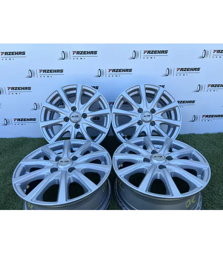 4x98 14" Platin (Fiat) alufelni 5,5Jx14h2 ET35 - Mobil Gumis
