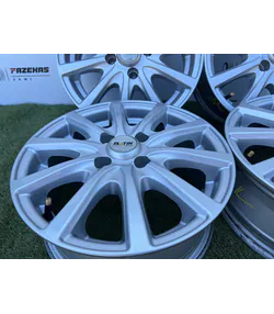 4x98 14" Platin (Fiat) alufelni 5,5Jx14h2 ET35 - Mobil Gumis 2