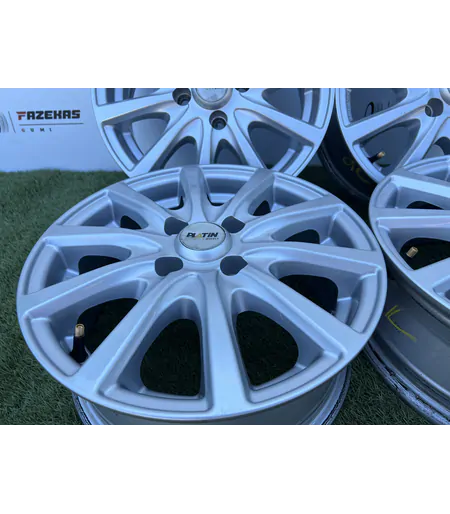 4x98 14" Platin (Fiat) alufelni 5,5Jx14h2 ET35 - Mobil Gumis 2