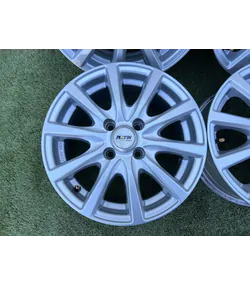 4x98 14" Platin (Fiat) alufelni 5,5Jx14h2 ET35 - Mobil Gumis 3