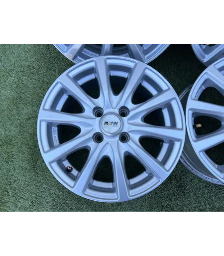 4x98 14" Platin (Fiat) alufelni 5,5Jx14h2 ET35 - Mobil Gumis 3