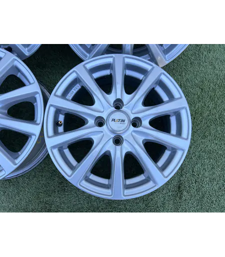 4x98 14" Platin (Fiat) alufelni 5,5Jx14h2 ET35 - Mobil Gumis 4
