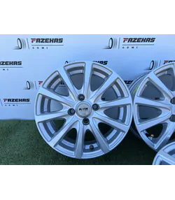 4x98 14" Platin (Fiat) alufelni 5,5Jx14h2 ET35 - Mobil Gumis 5