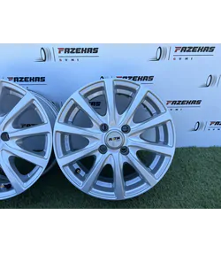 4x98 14" Platin (Fiat) alufelni 5,5Jx14h2 ET35 - Mobil Gumis 6