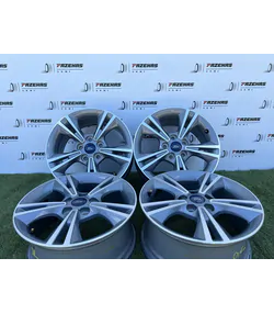 5x108 16" Ford gyári alufelni 7Jx16h2 ET50 - Mobil Gumis