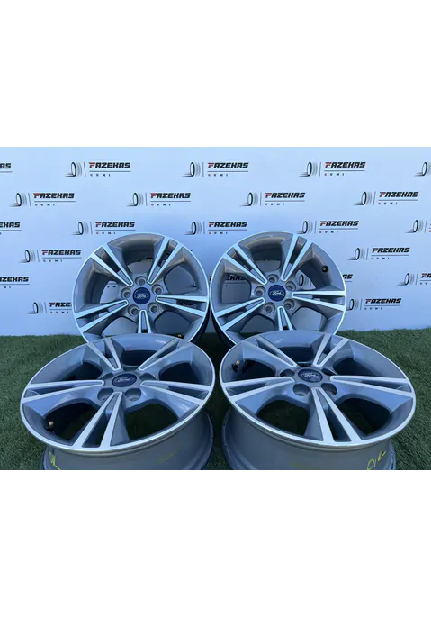5x108 16" Ford gyári alufelni 7Jx16h2 ET50 - Mobil Gumis