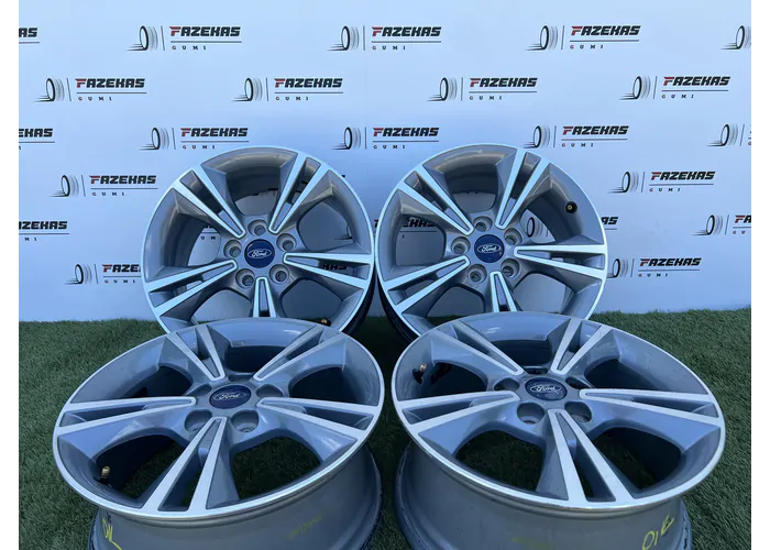 5x108 16" Ford gyári alufelni 7Jx16h2 ET50 - Mobil Gumis
