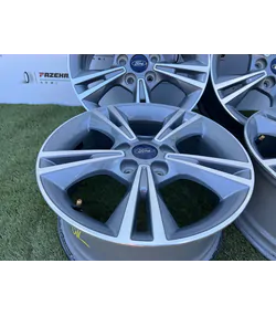 5x108 16" Ford gyári alufelni 7Jx16h2 ET50 - Mobil Gumis 2