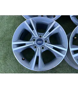 5x108 16" Ford gyári alufelni 7Jx16h2 ET50 - Mobil Gumis 3
