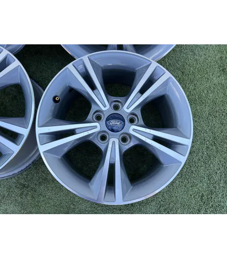 5x108 16" Ford gyári alufelni 7Jx16h2 ET50 - Mobil Gumis 4