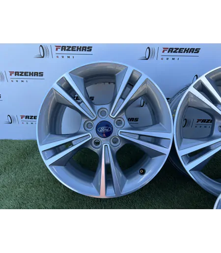 5x108 16" Ford gyári alufelni 7Jx16h2 ET50 - Mobil Gumis 5
