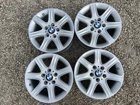 5x120 16" Bmw gyári alufelni 7Jx16h2 ET40 alapértelmezett kép