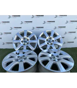 5x100 15" Skoda gyári alufelni 6Jx15h2 ET43 - Mobil Gumis