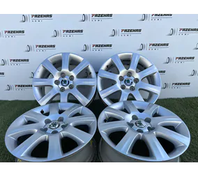5x100 15" Skoda gyári alufelni 6Jx15h2 ET43 - Mobil Gumis