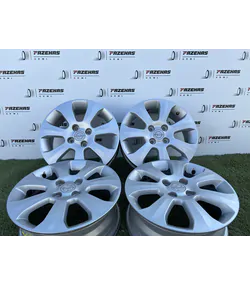 4x100 15" Opel Agila gyári alufelni 5,5Jx15h2 ET50 - Mobil Gumis