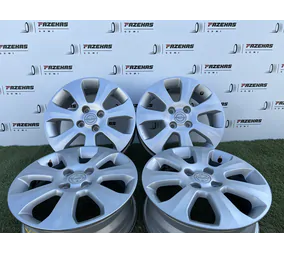 4x100 15" Opel Agila gyári alufelni 5,5Jx15h2 ET50 - Mobil Gumis