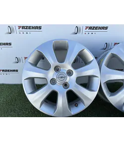 4x100 15" Opel Agila gyári alufelni 5,5Jx15h2 ET50 - Mobil Gumis 5